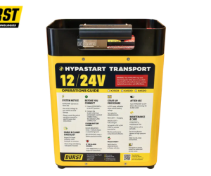 durst hypastart 12v & 24v