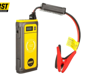 durst personal jump starter for any vehicles and for phone