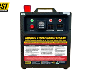 durst mining truck master the most powerful jump starter for big vehicle