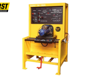durst test benches for Heavy Vehicles, Aviation,Mining and Defence Applications.