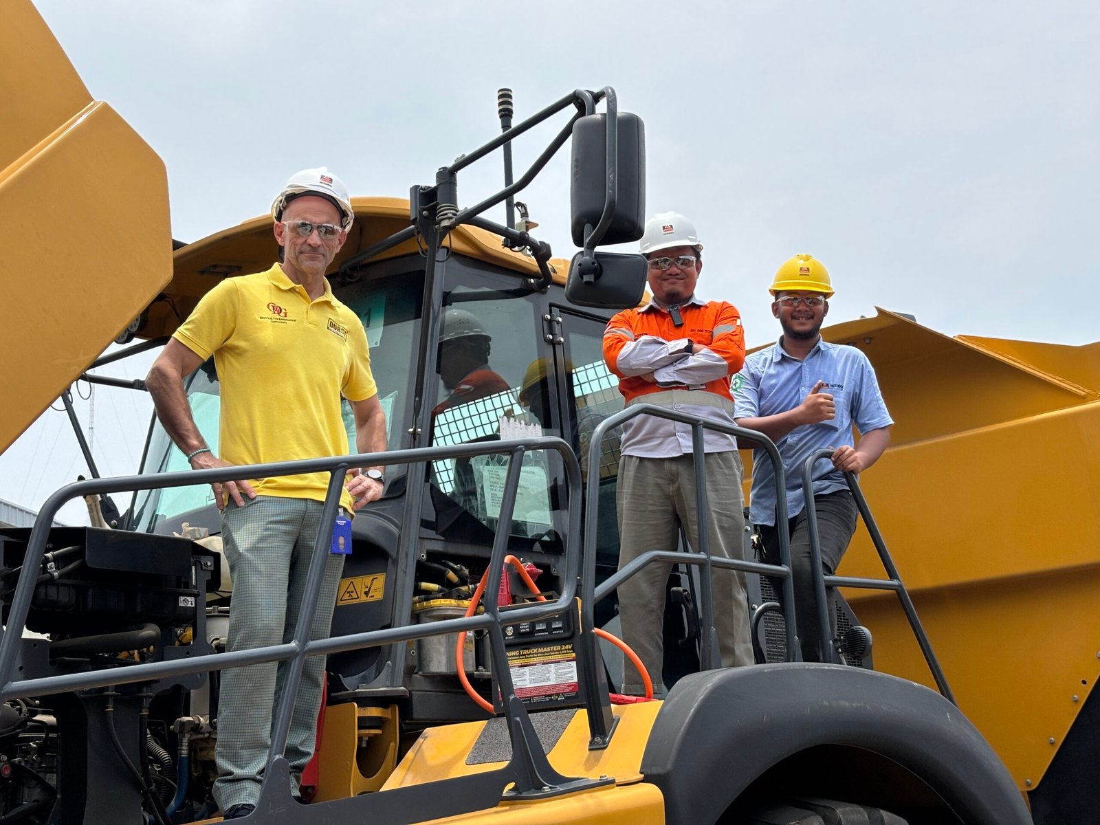 durst application testing at Hexindo