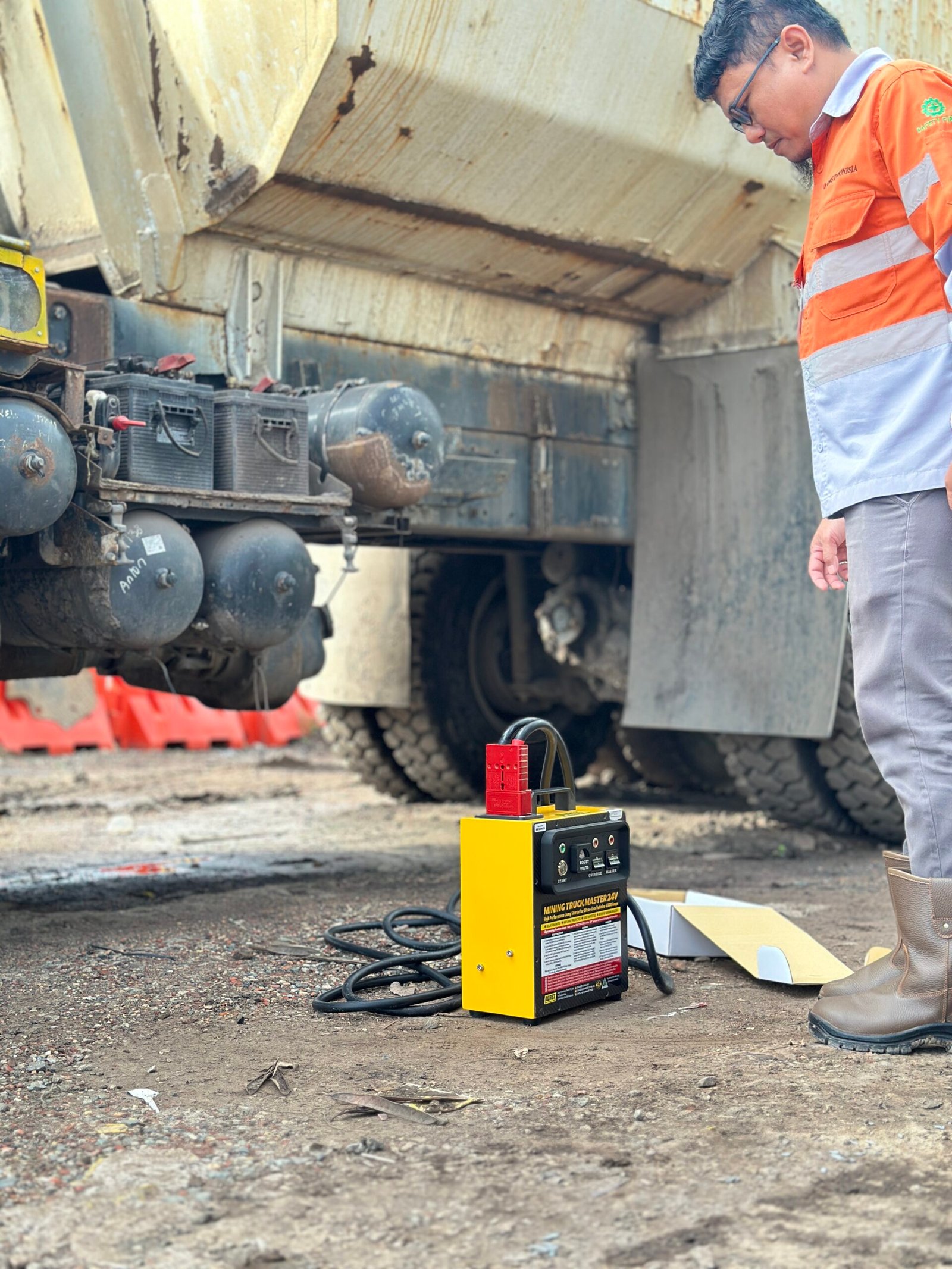 jump starter durst product trial