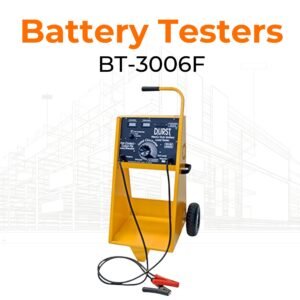 Durst BT 3006F – Heavy Duty Carbon Pile Battery Load Tester