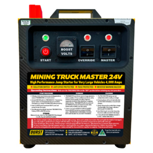Mining TruckMaster (BJC-9000)