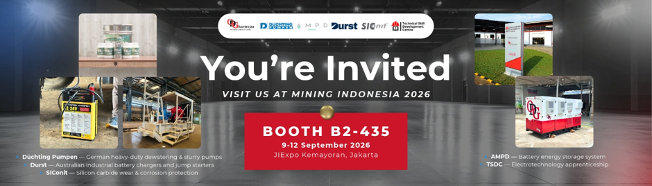 Mining Indonesia PT ODG Nusantara Jaya